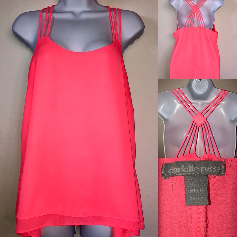 Charlotte Russe Tank